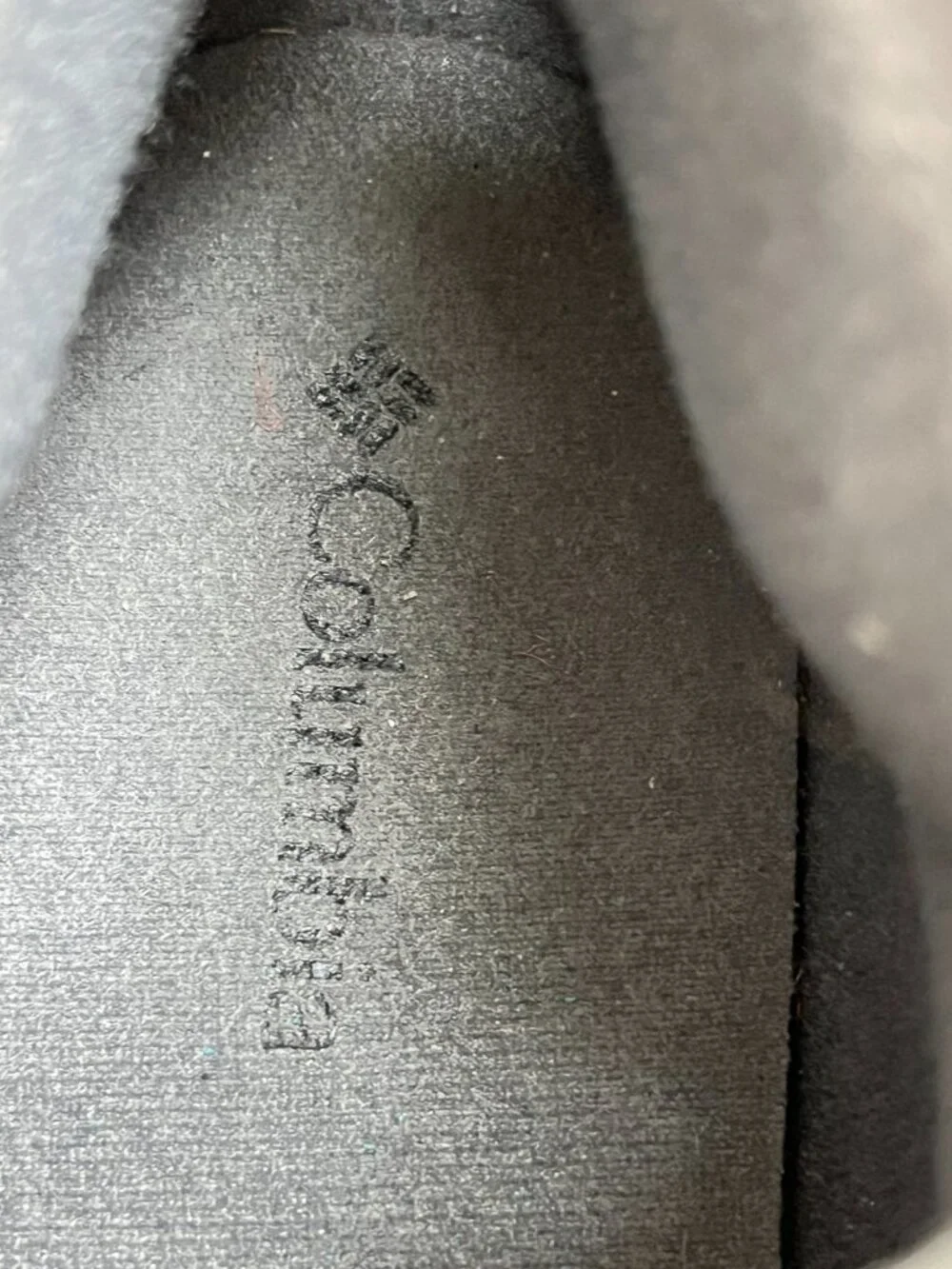 Columbia please review